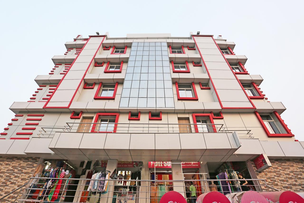 Oyo 8226 Rd Inn Patna  Exterior foto