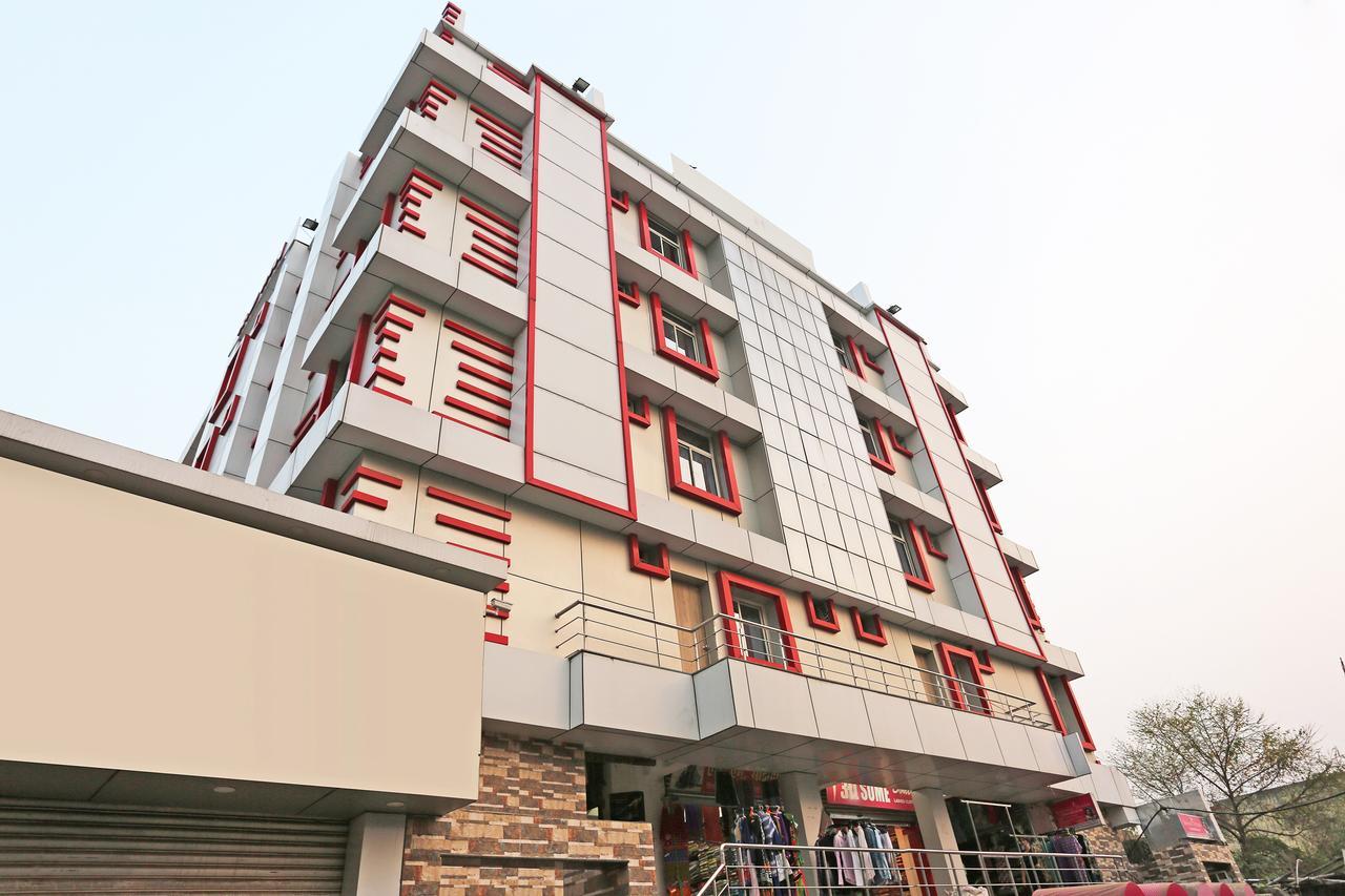 Oyo 8226 Rd Inn Patna  Exterior foto