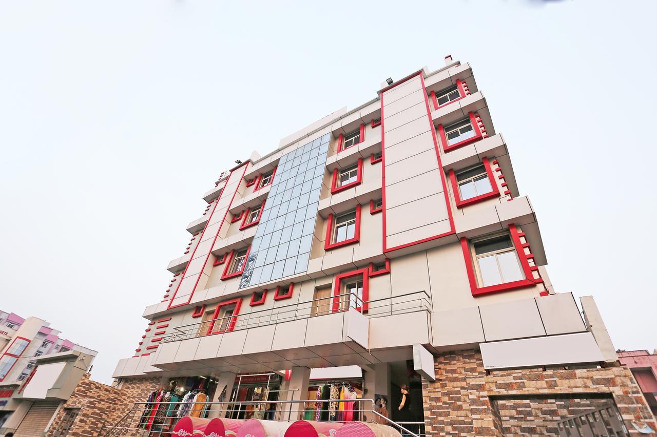 Oyo 8226 Rd Inn Patna  Exterior foto