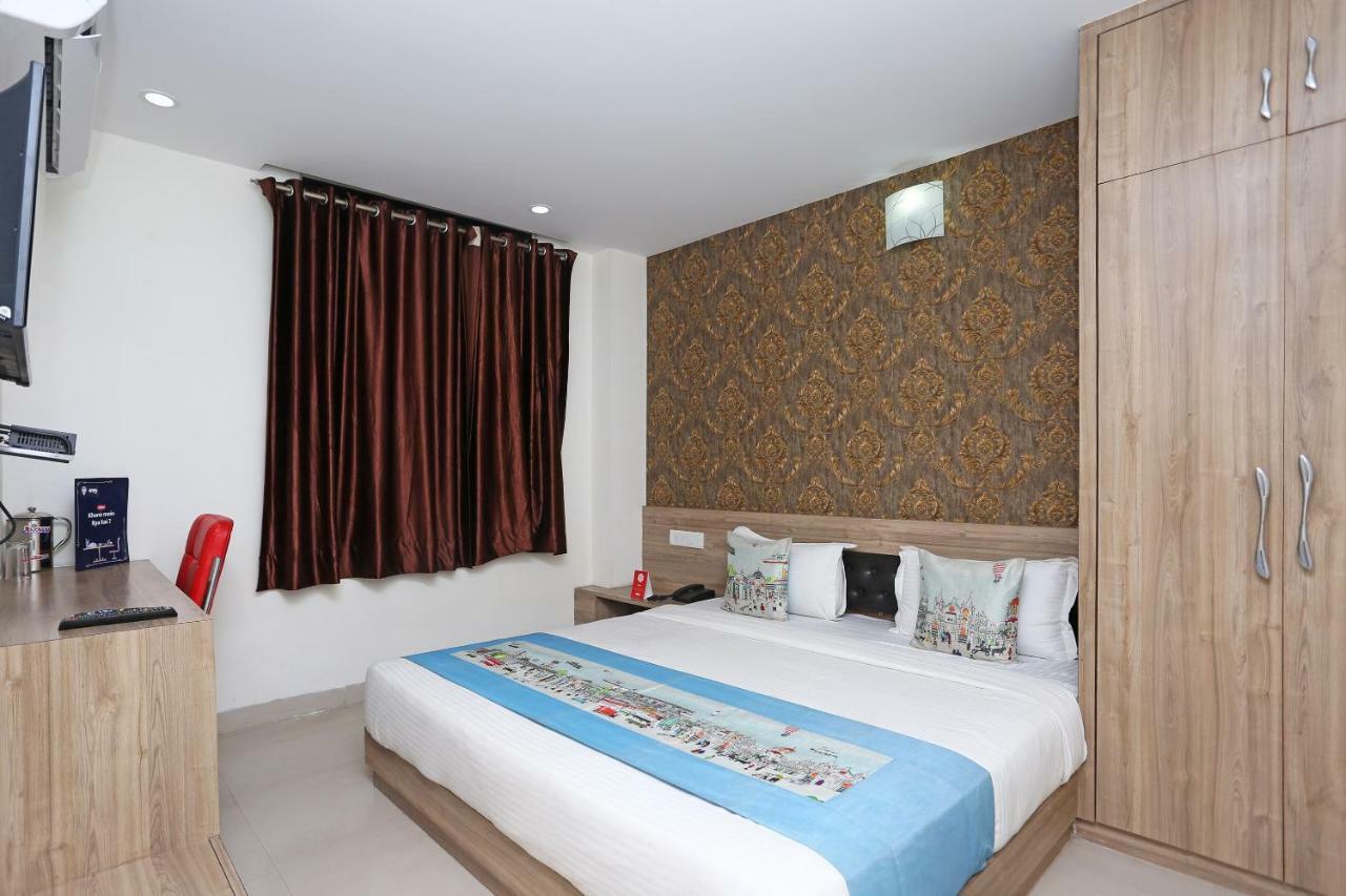 Oyo 8226 Rd Inn Patna  Exterior foto