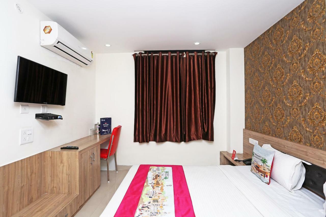 Oyo 8226 Rd Inn Patna  Exterior foto