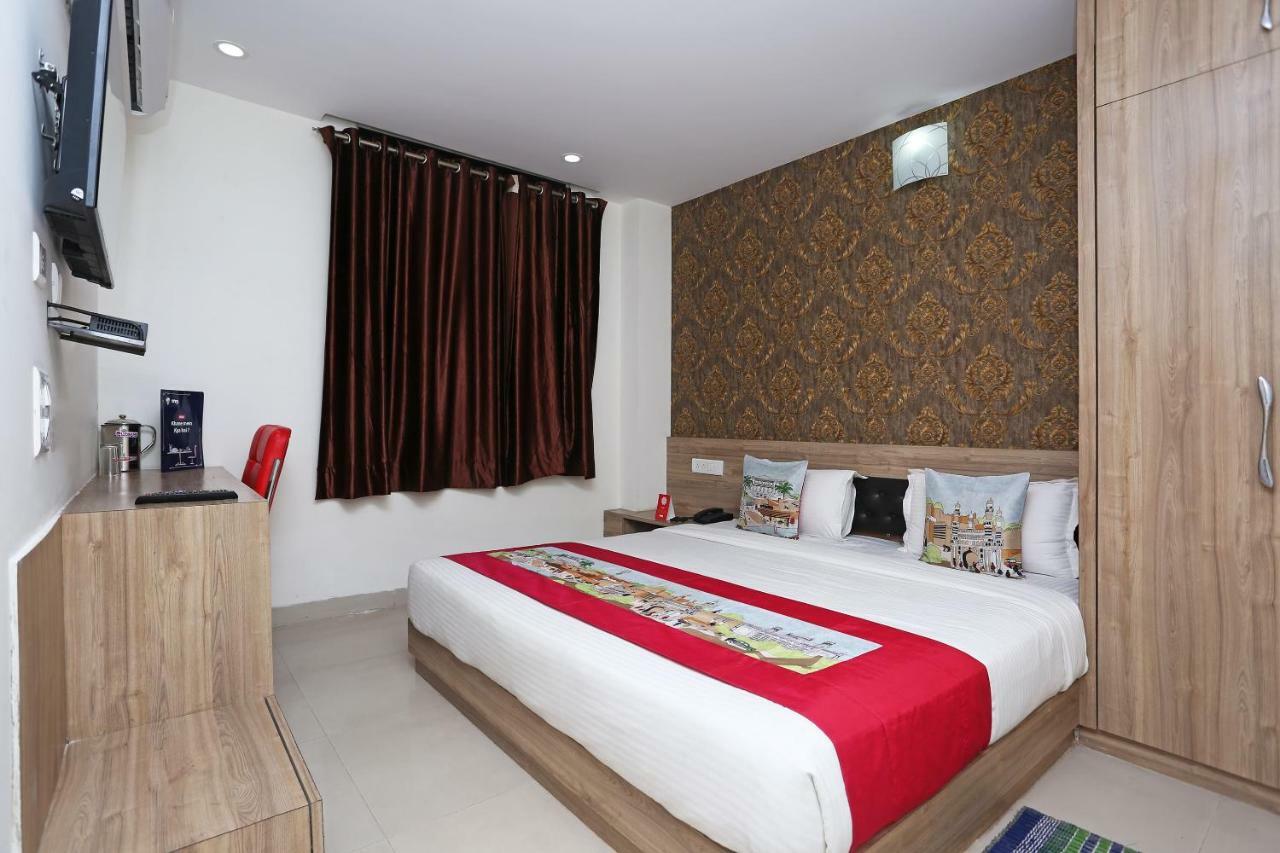 Oyo 8226 Rd Inn Patna  Exterior foto